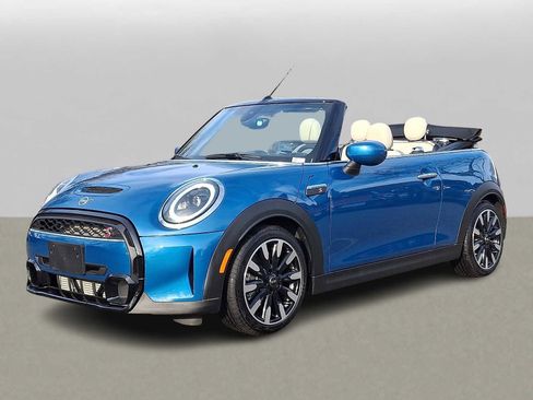 Used 2023 MINI Cooper S w/ Signature Upholstery Package image 1