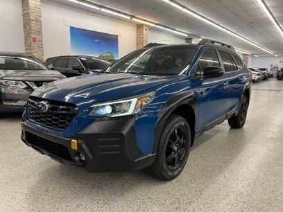 Used 2022 Subaru Outback Wilderness