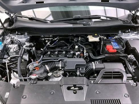 Certified 2026 Honda CR-V EX-L image 29