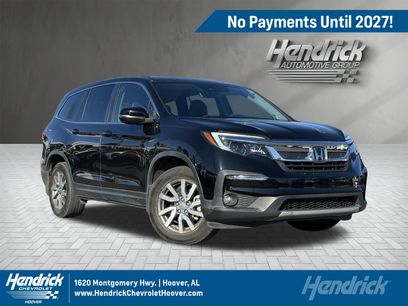 Used 2021 Honda Pilot EX-L