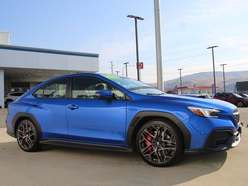 Used 2024 Subaru WRX TR w/ Popular Package #1A image 9