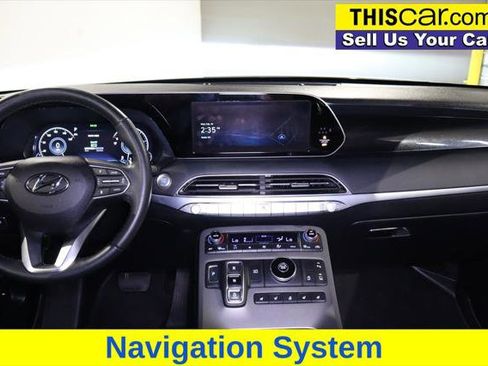 Used 2021 Hyundai Palisade Calligraphy image 15