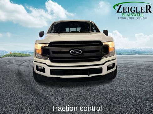 Used 2018 Ford F150 XLT w/ Equipment Group 302A Luxury image 10