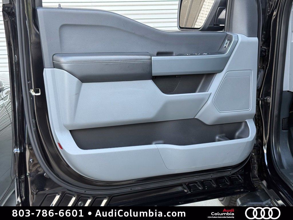Used 2023 Ford F150 XLT AWD/4WD image 18