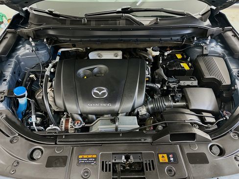 Used 2024 MAZDA CX-5 Carbon Edition AWD/4WD image 36