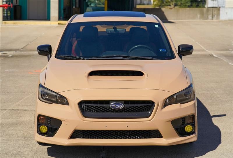 Used 2017 Subaru WRX STI Limited w/ Popular Package #1 AWD/4WD image 13