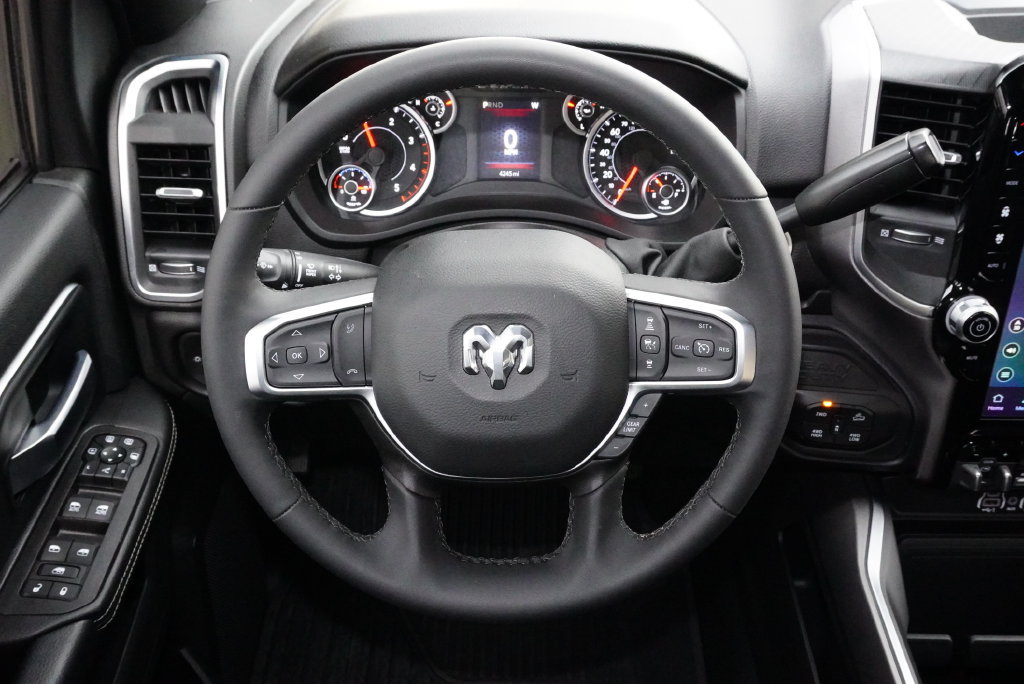 Used 2026 RAM 2500 Big Horn AWD/4WD image 22