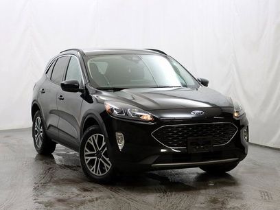 Used 2020 Ford Escape SEL