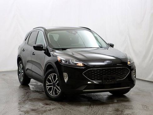 Used 2020 Ford Escape SEL image 1