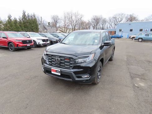 New 2026 Honda Ridgeline TrailSport+ image 1