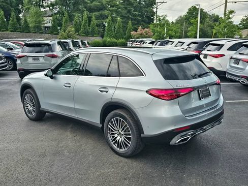 New 2026 Mercedes-Benz GLC 300 4MATIC image 10