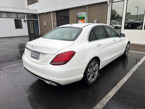 Used 2021 Mercedes-Benz C 300 Sedan image 6
