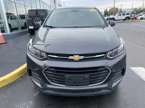 Used 2020 Chevrolet Trax LS w/ Tint and Cruise Package image 3