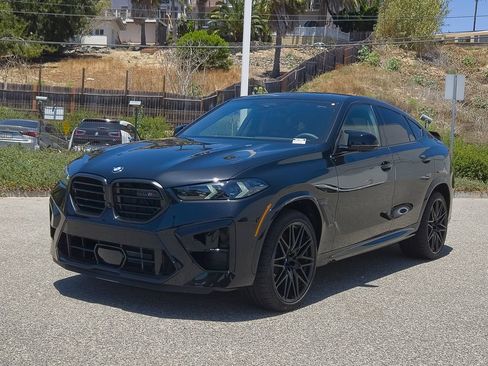 New 2027 BMW X6 M Competition w/ Executive Package AWD/4WD image 3