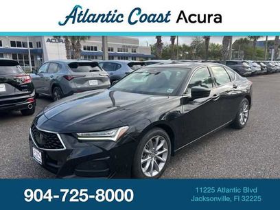 Used 2022 Acura TLX