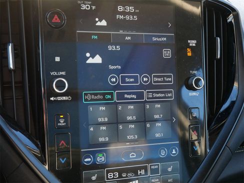 Certified 2024 Subaru Ascent Onyx Edition image 22