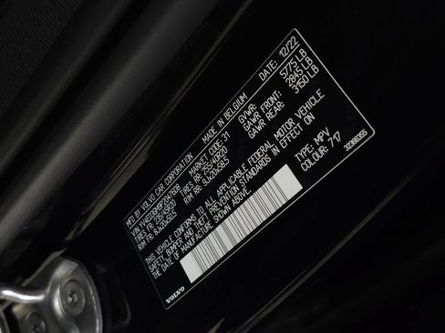 Used 2023 Volvo C40 P8 Recharge Ultimate w/ Protection Package Premier AWD/4WD image 35