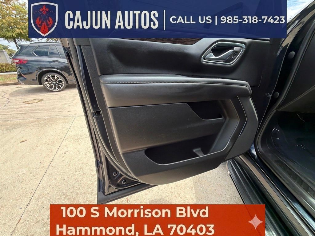 Used 2022 Chevrolet Tahoe LS RWD image 25