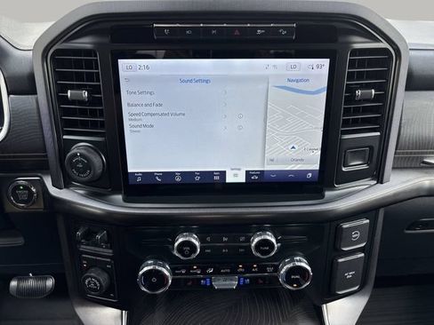 Used 2023 Ford F150 Platinum w/ Equipment Group 701A High AWD/4WD image 25
