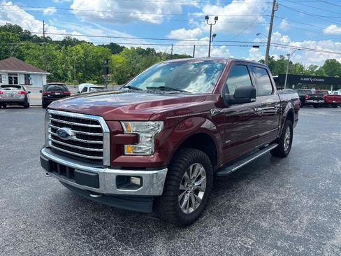 Used 2017 Ford F150 XLT w/ Equipment Group 302A Luxury AWD/4WD image 2