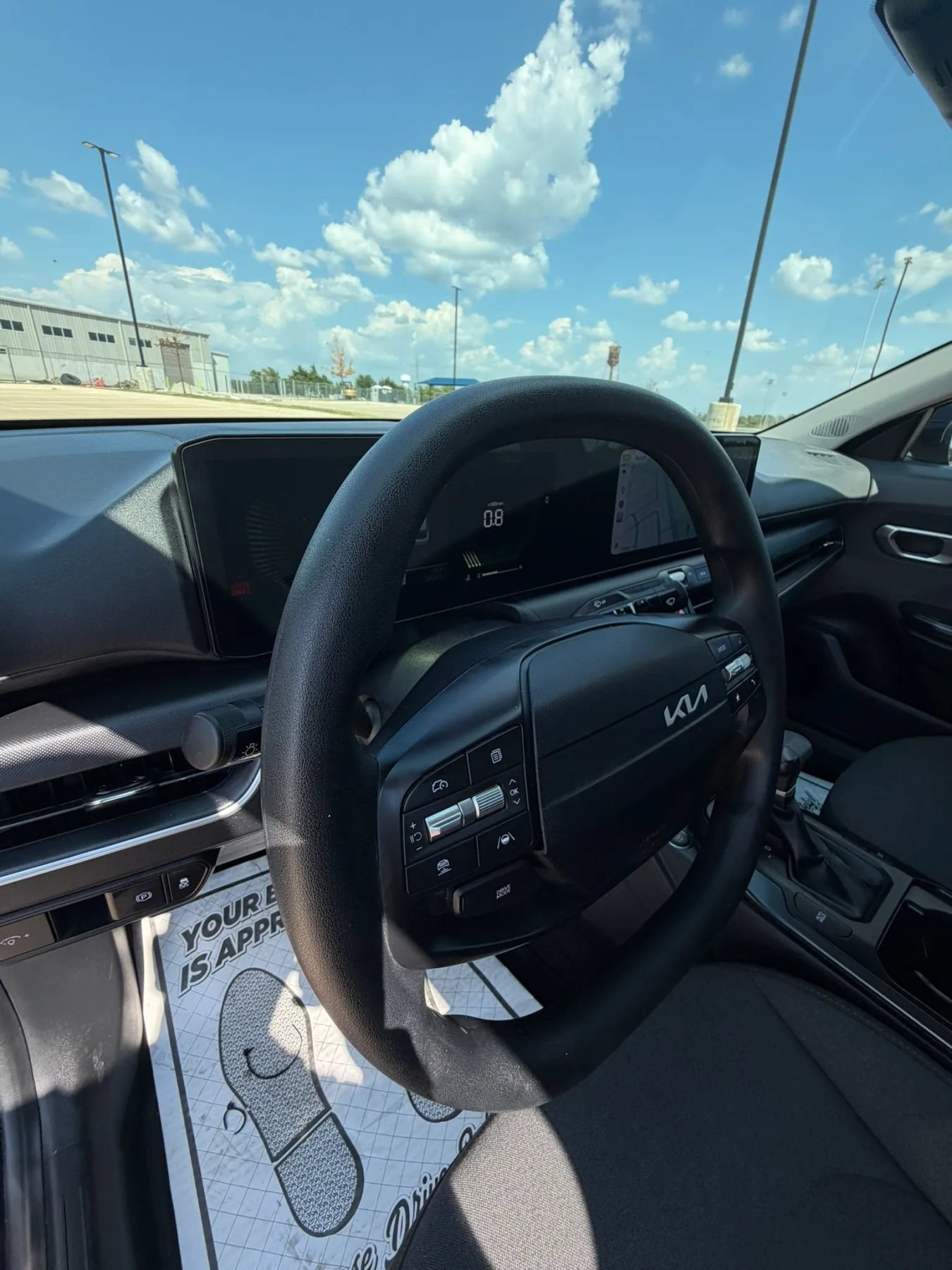 Used 2025 Kia K4 FWD image 39