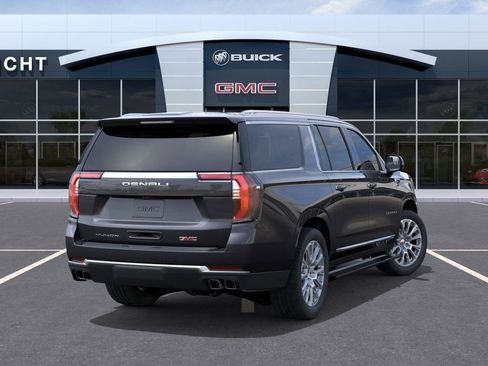 New 2026 GMC Yukon XL Denali w/ Denali Reserve Package AWD/4WD image 4
