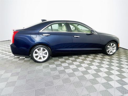 Used 2016 Cadillac ATS Luxury w/ Sun And Sound Package image 10