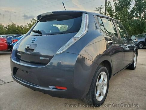 Used 2013 Nissan Leaf S image 14