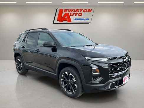 New 2026 Chevrolet Equinox RS w/ Convenience Package III AWD/4WD image 14