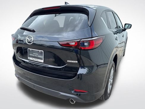 Used 2025 MAZDA CX-5 AWD 2.5 S w/ Preferred Package image 10