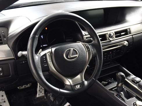 Used 2013 Lexus GS 350 AWD image 13