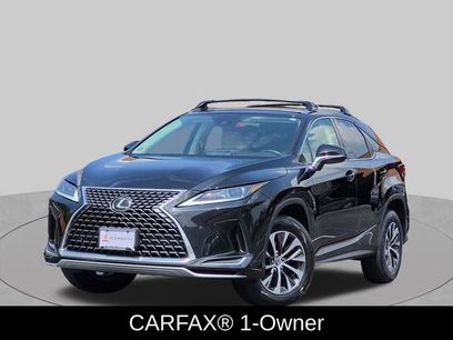 Used 2021 Lexus RX 350 AWD w/ Premium Package