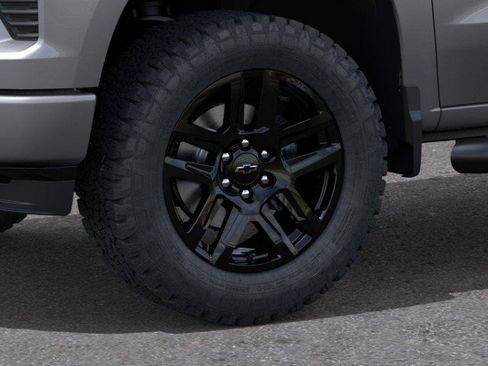 New 2026 Chevrolet Silverado 1500 RST w/ RST Select Package AWD/4WD image 9