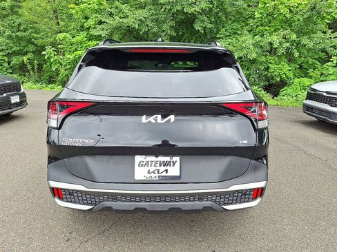 Certified 2023 Kia Sportage X-Line w/ X-Line Premium Package image 5