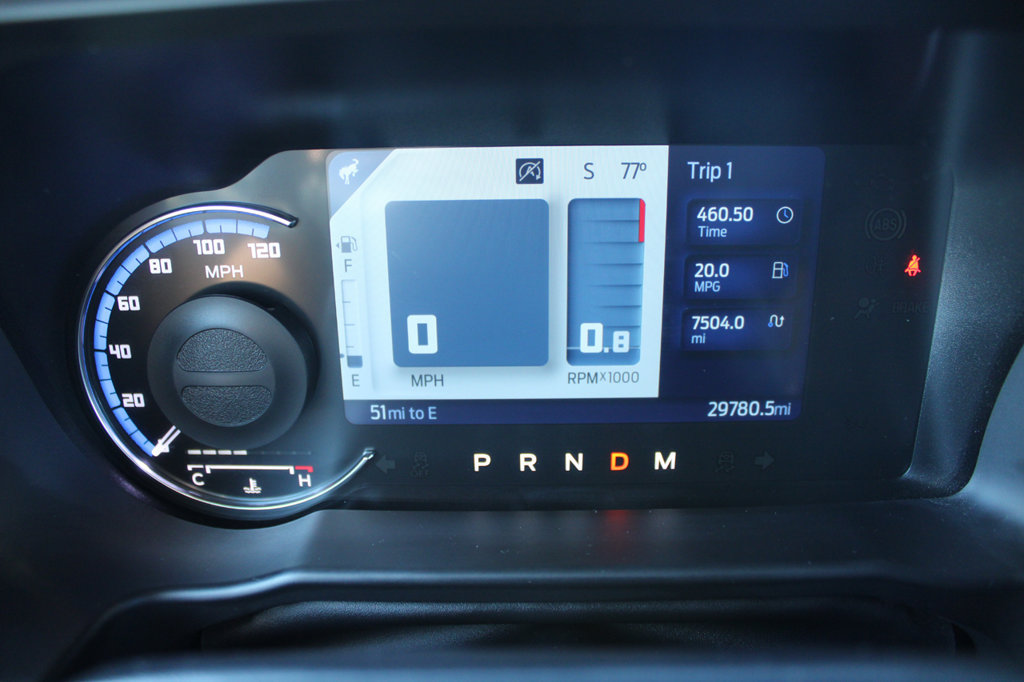 Used 2024 Ford Bronco Black Diamond AWD/4WD image 40