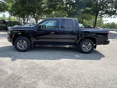 New 2026 Nissan Frontier SV RWD image 4