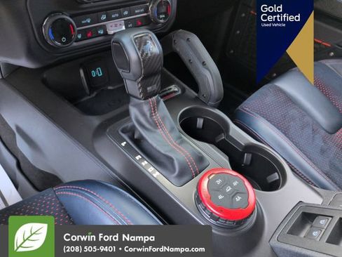 Used 2023 Ford Bronco Raptor AWD/4WD image 20