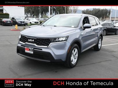 Used 2023 Kia Sorento LX