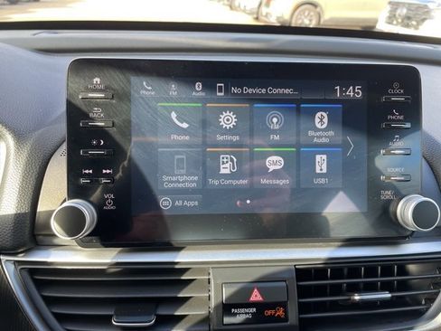 Certified 2022 Honda Accord Sport image 20