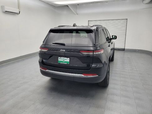 Used 2024 Jeep Grand Cherokee Limited 4xe AWD/4WD image 7