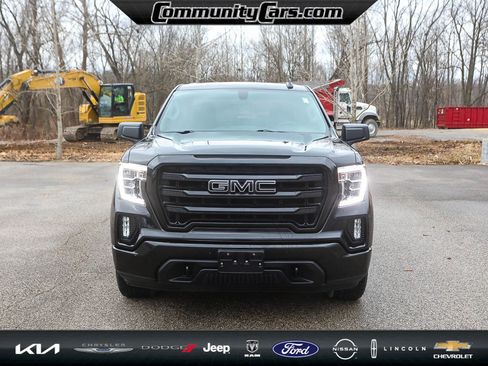 Used 2022 GMC Sierra 1500 Elevation image 10