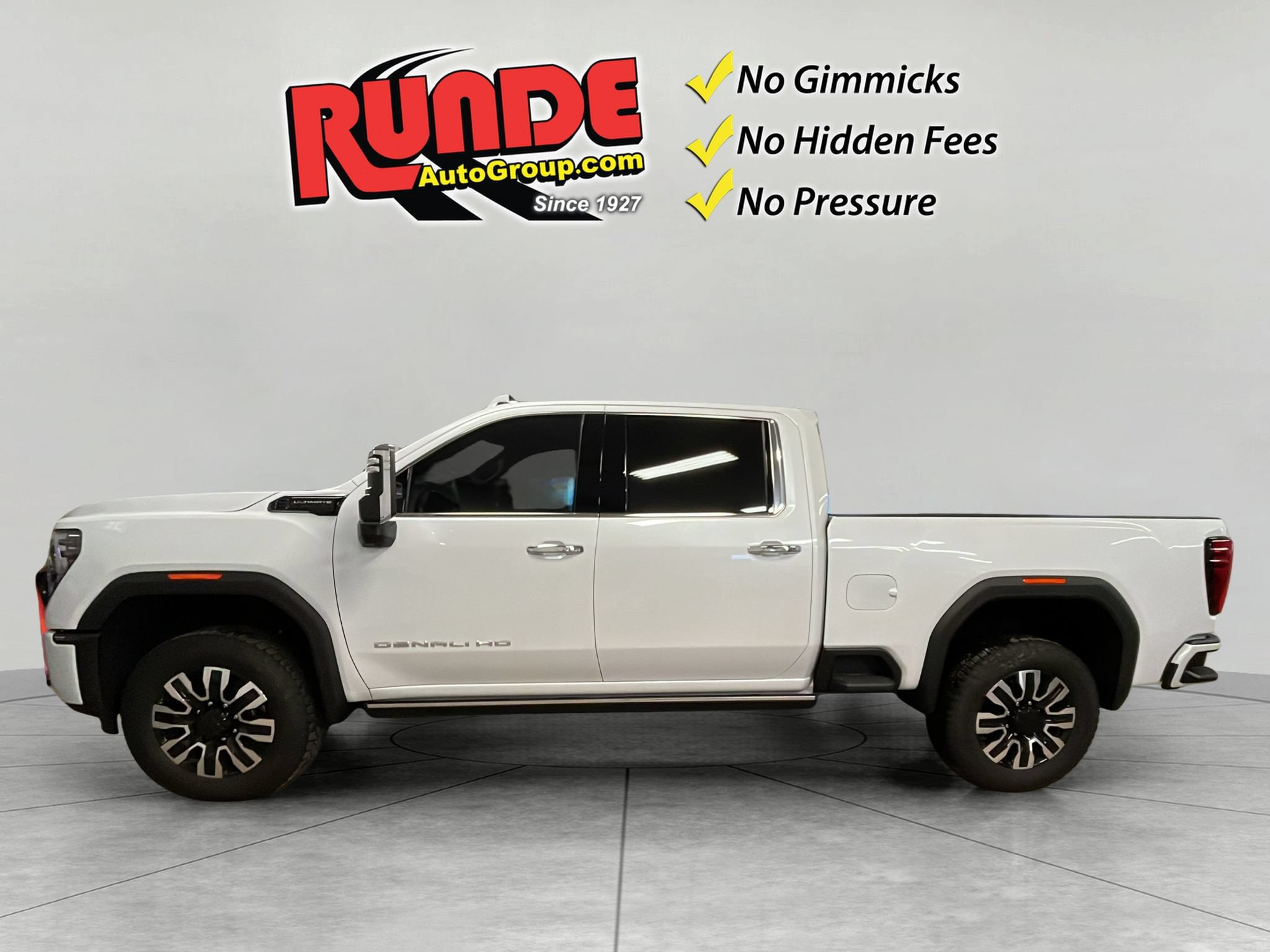 Used 2026 GMC Sierra 2500 Denali Ultimate AWD/4WD image 3