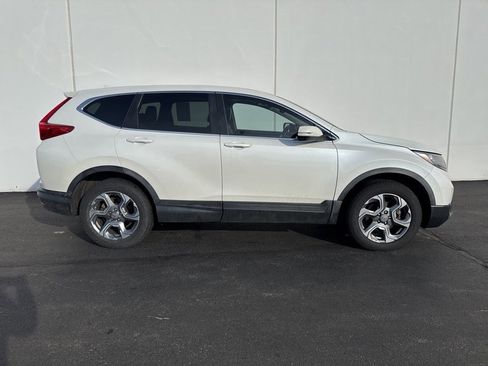 Used 2018 Honda CR-V EX-L image 2