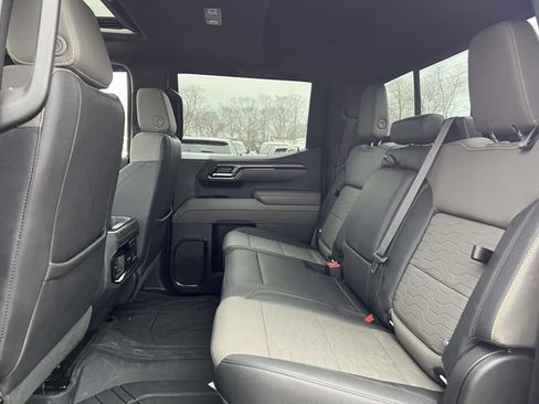 Used 2023 Chevrolet Silverado 1500 ZR2 w/ LPO, Dark Essentials Package AWD/4WD image 19