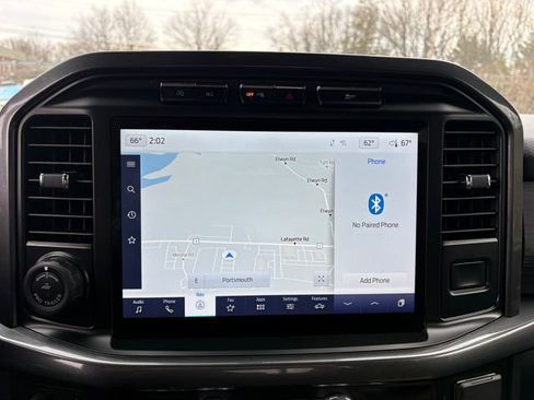 Used 2023 Ford F150 XLT w/ Equipment Group 302A High image 9