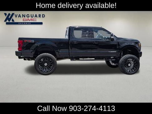 Used 2019 Ford F250 Lariat w/ Lariat Ultimate Package AWD/4WD image 2