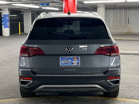 Used 2023 Volkswagen Taos SEL AWD/4WD image 33