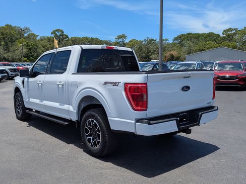 Certified 2023 Ford F150 XLT w/ Equipment Group 302A High AWD/4WD image 6