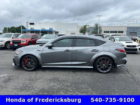 Used 2025 Acura Integra Type S FWD image 3