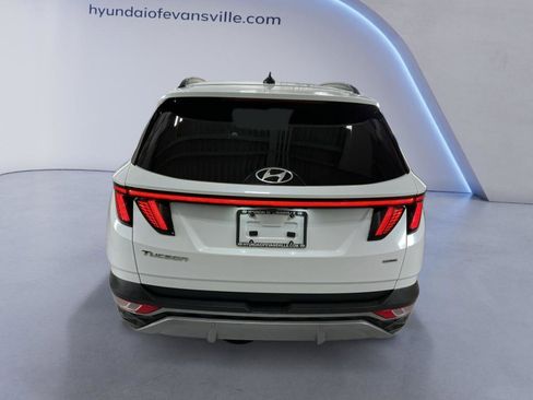 Used 2022 Hyundai Tucson Limited AWD/4WD image 3